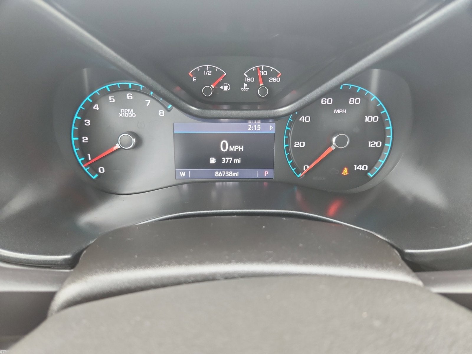 2019 Chevrolet Colorado 4WD Z71