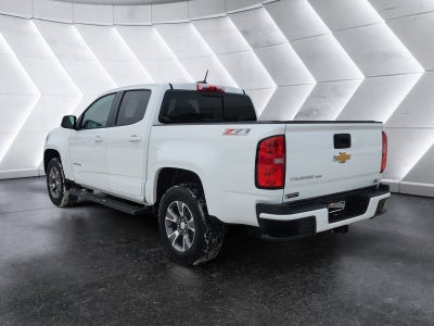 2019 Chevrolet Colorado 4WD Z71