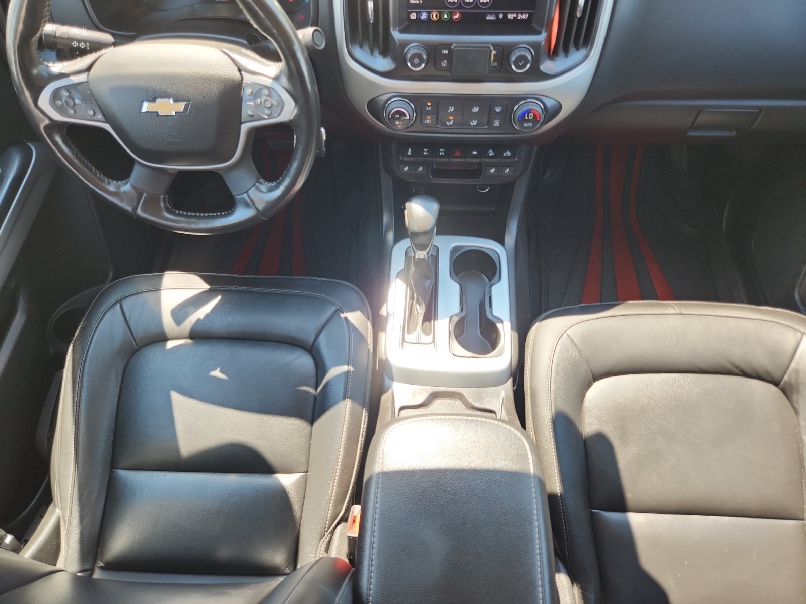 2022 Chevrolet Colorado 4WD ZR2
