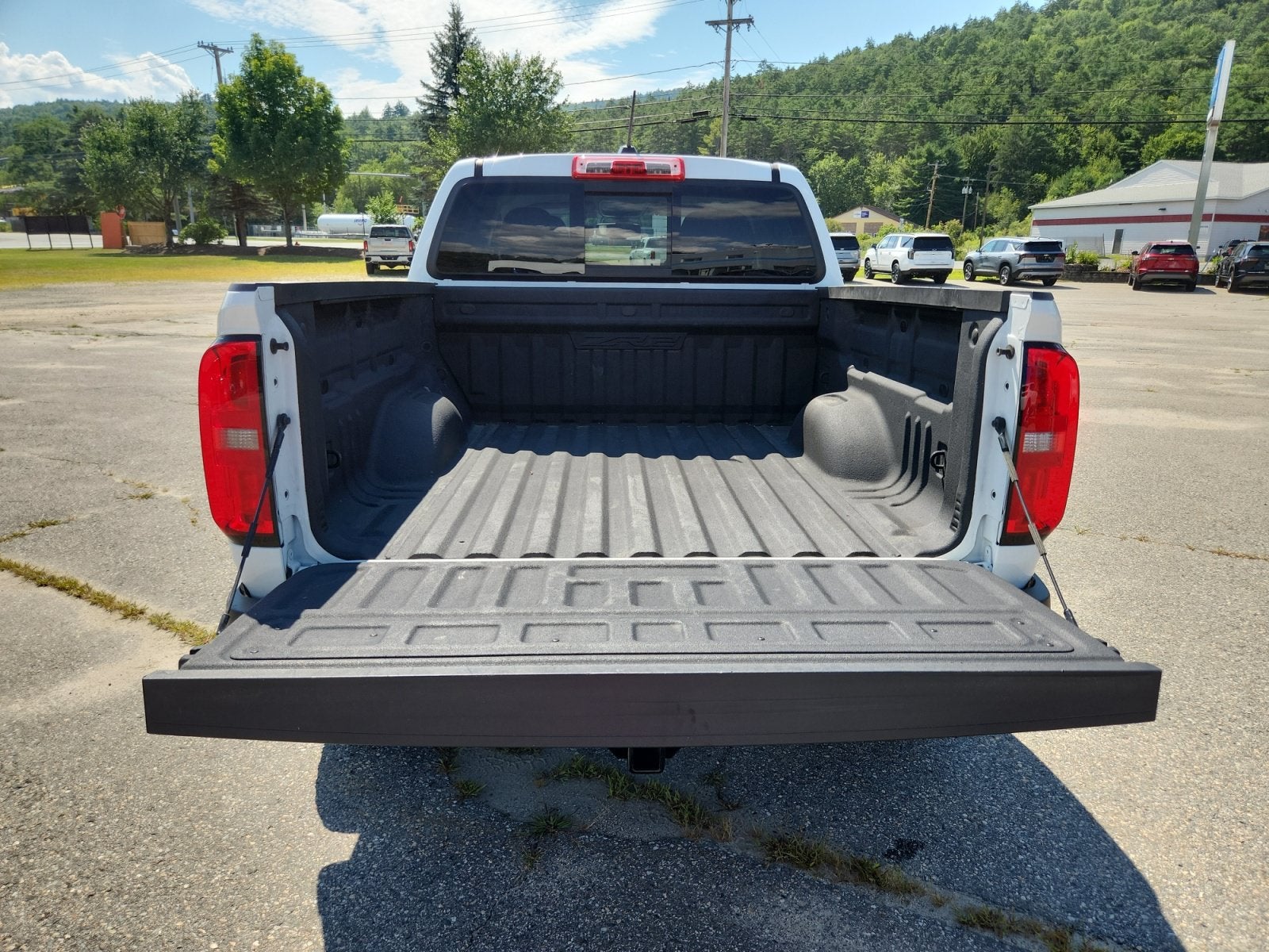 2022 Chevrolet Colorado 4WD ZR2