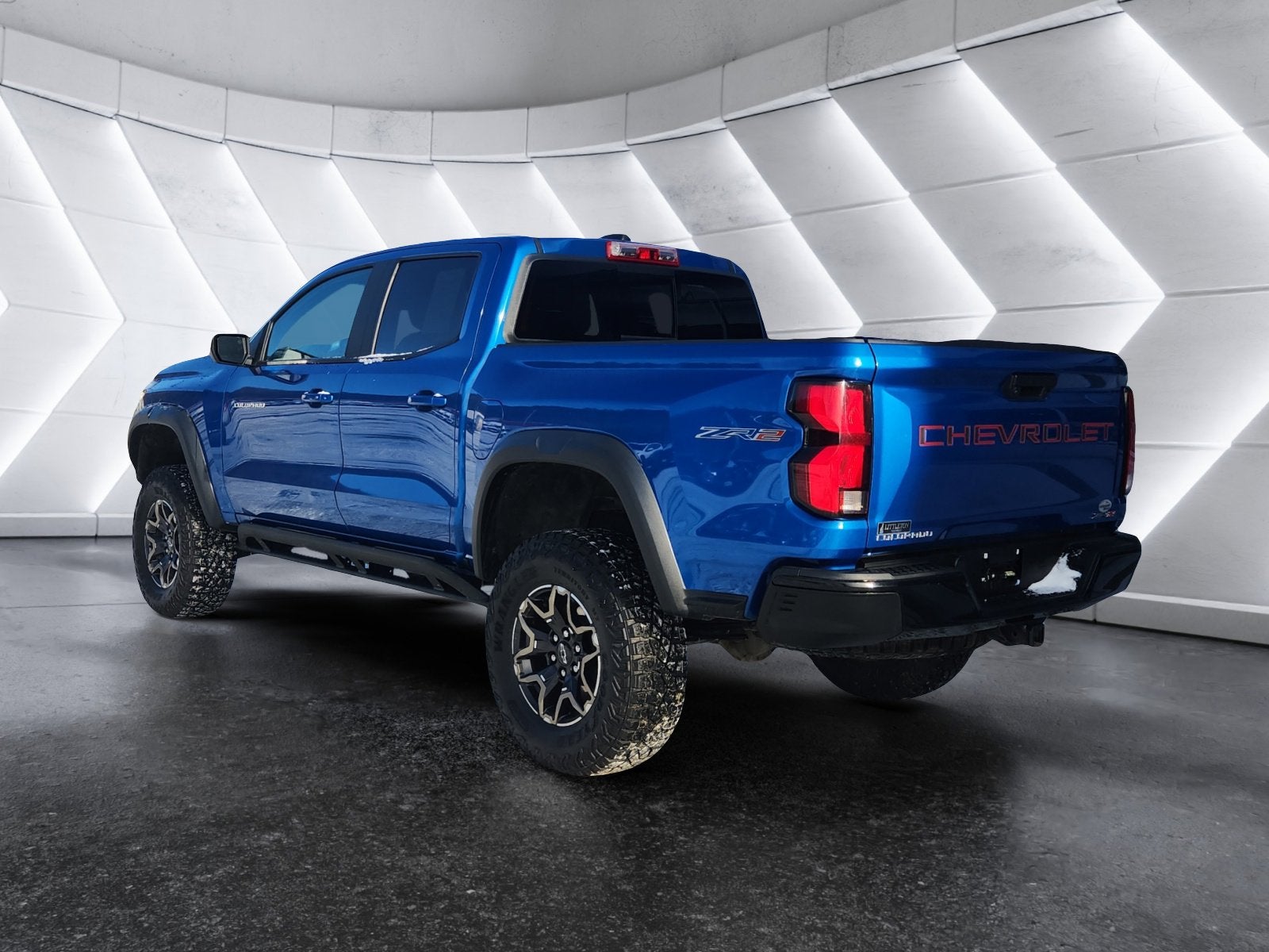 2023 Chevrolet Colorado ZR2