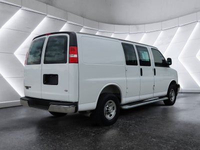 2025 Chevrolet Express Cargo WT