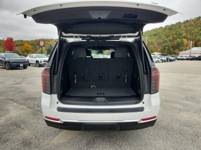 2025 Chevrolet Tahoe LT