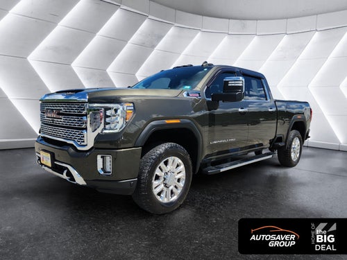 2023 GMC Sierra 3500 HD Denali