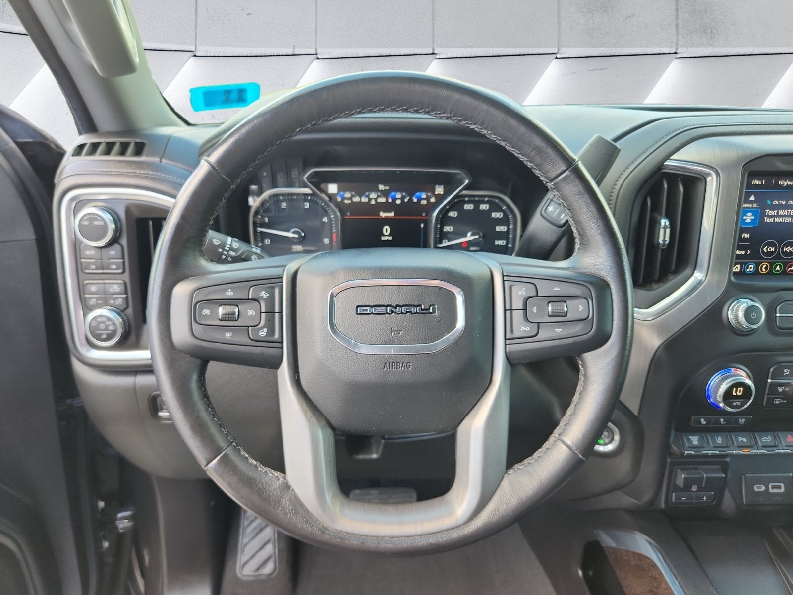 2023 GMC Sierra 3500 HD Denali