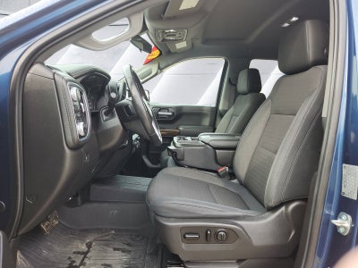 2019 GMC Sierra 1500 SLE