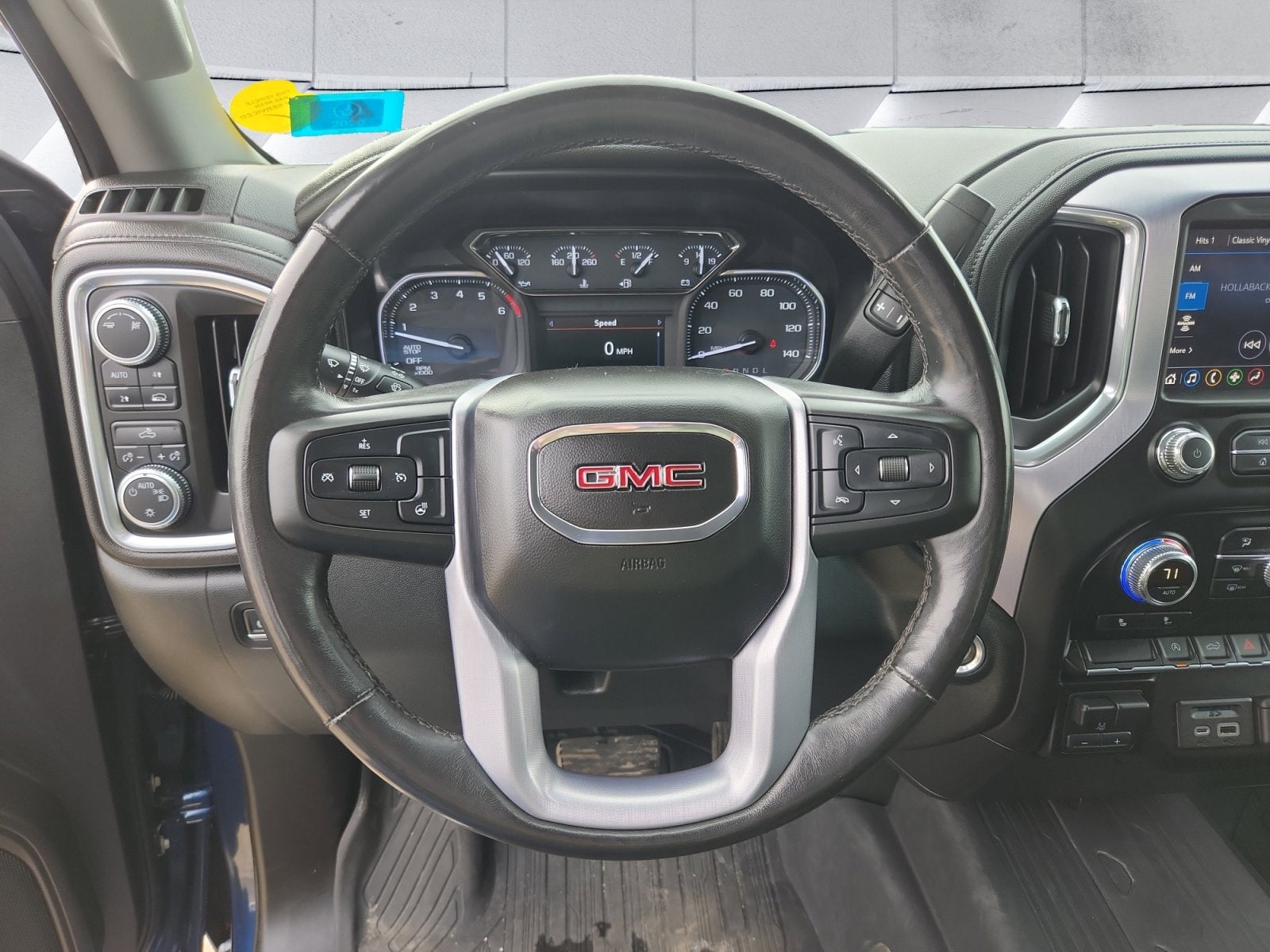 2019 GMC Sierra 1500 SLE