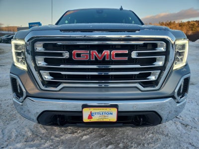 2022 GMC Sierra 1500 Limited SLT