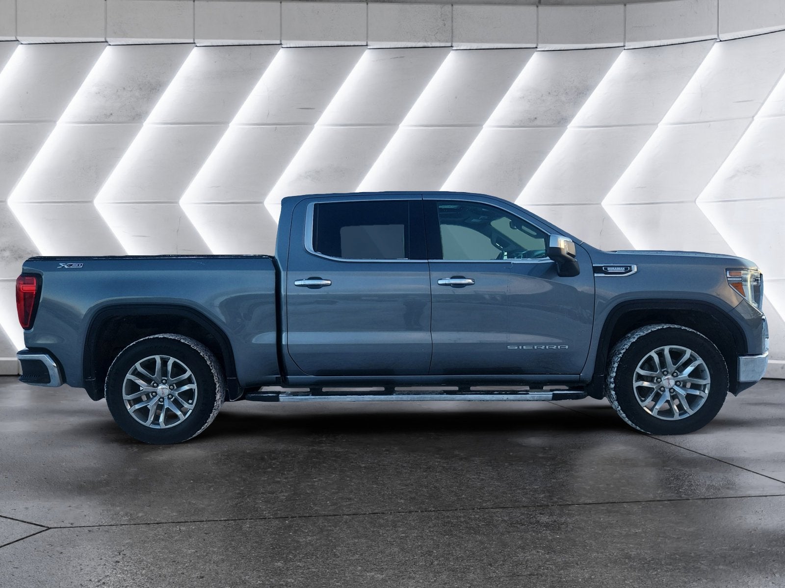 2022 GMC Sierra 1500 Limited SLT