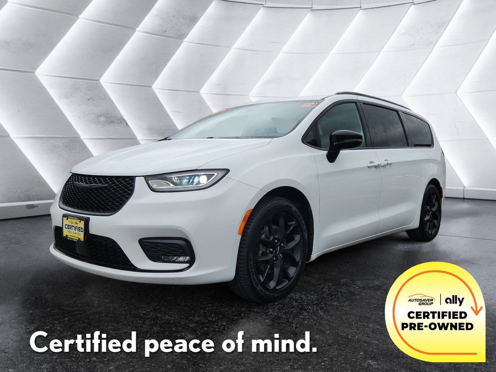 2024 Chrysler Pacifica Touring L