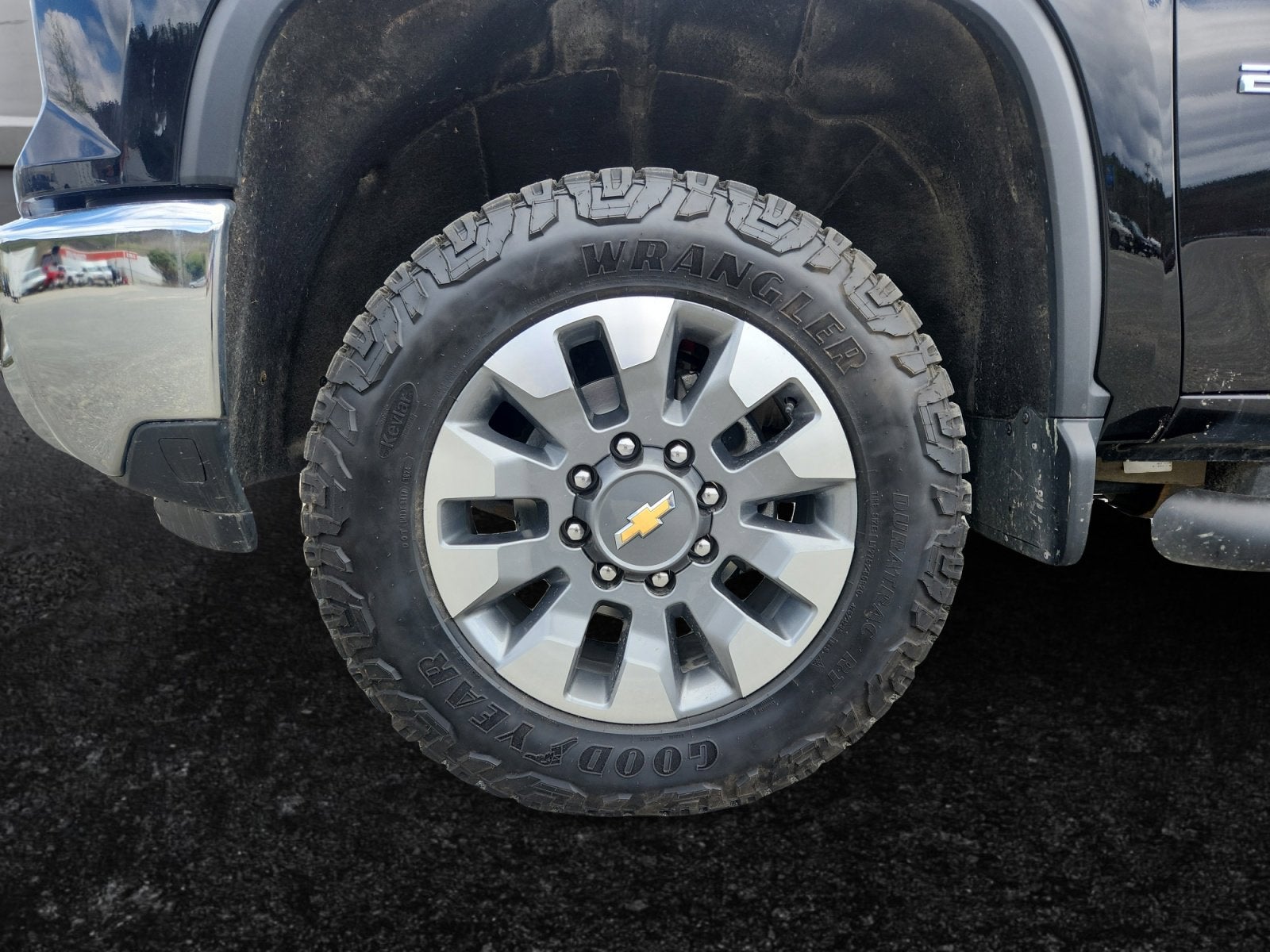 2025 Chevrolet Silverado 2500 HD LT