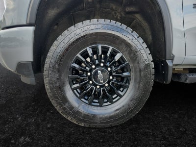 2024 Chevrolet Silverado 3500 HD LT