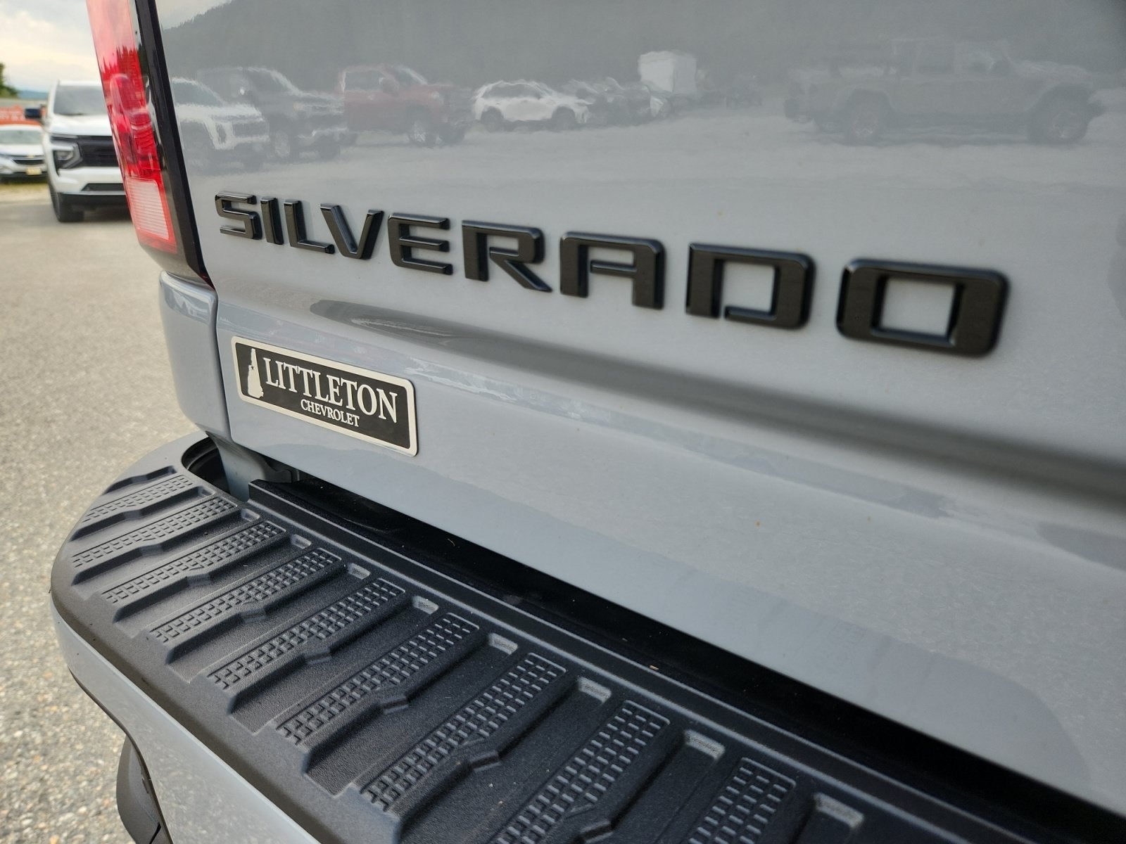 2024 Chevrolet Silverado 3500 HD LT