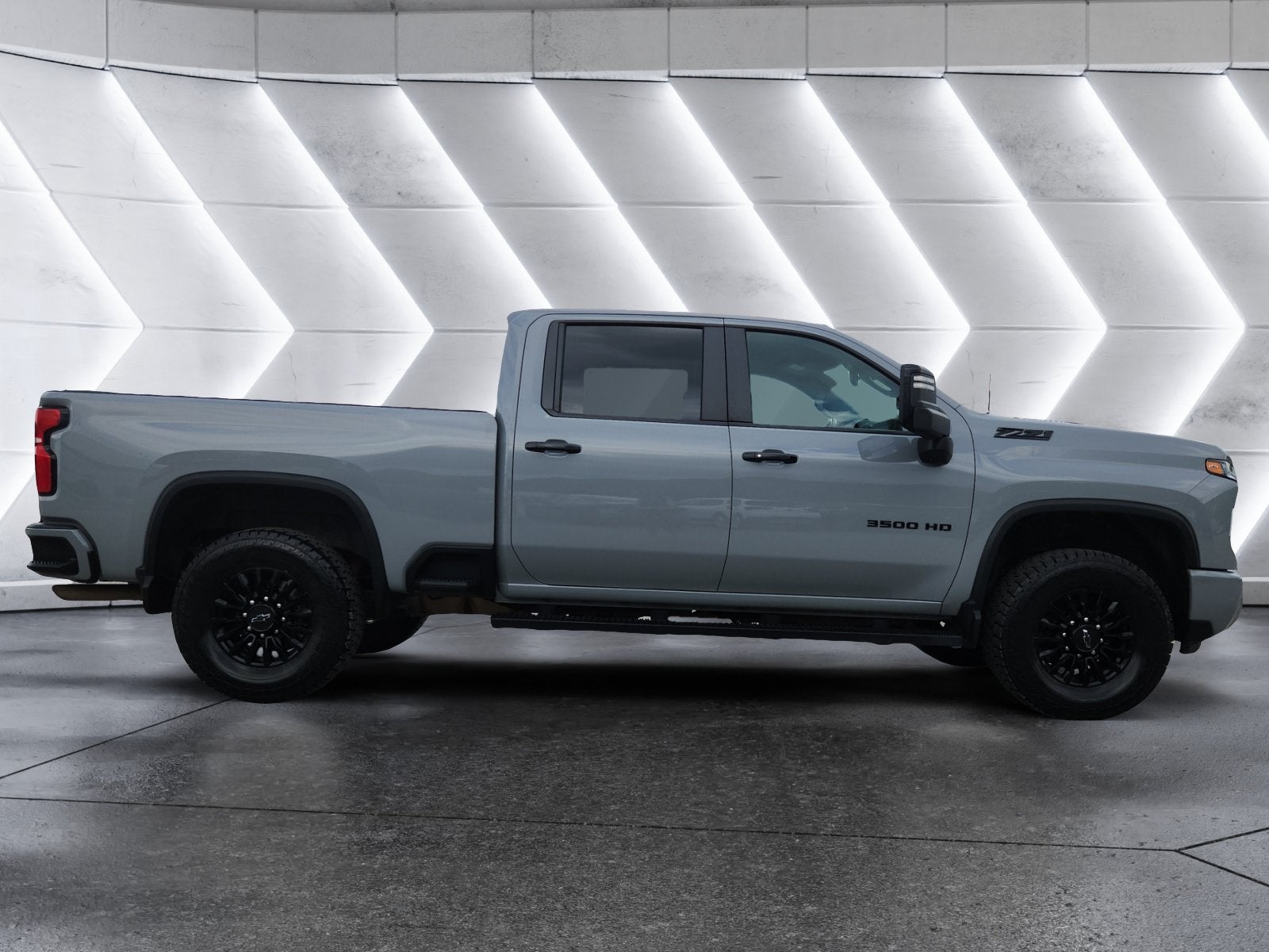 2024 Chevrolet Silverado 3500 HD LT