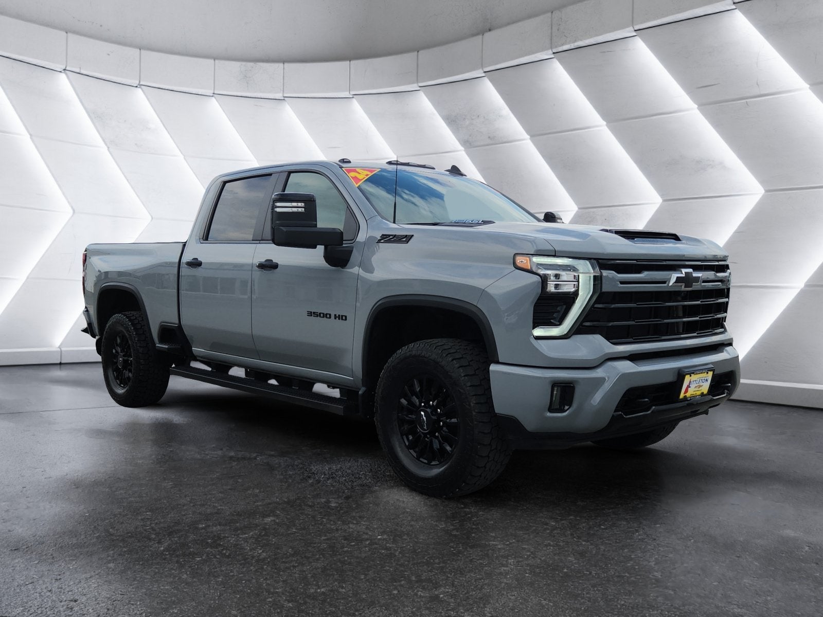 2024 Chevrolet Silverado 3500 HD LT
