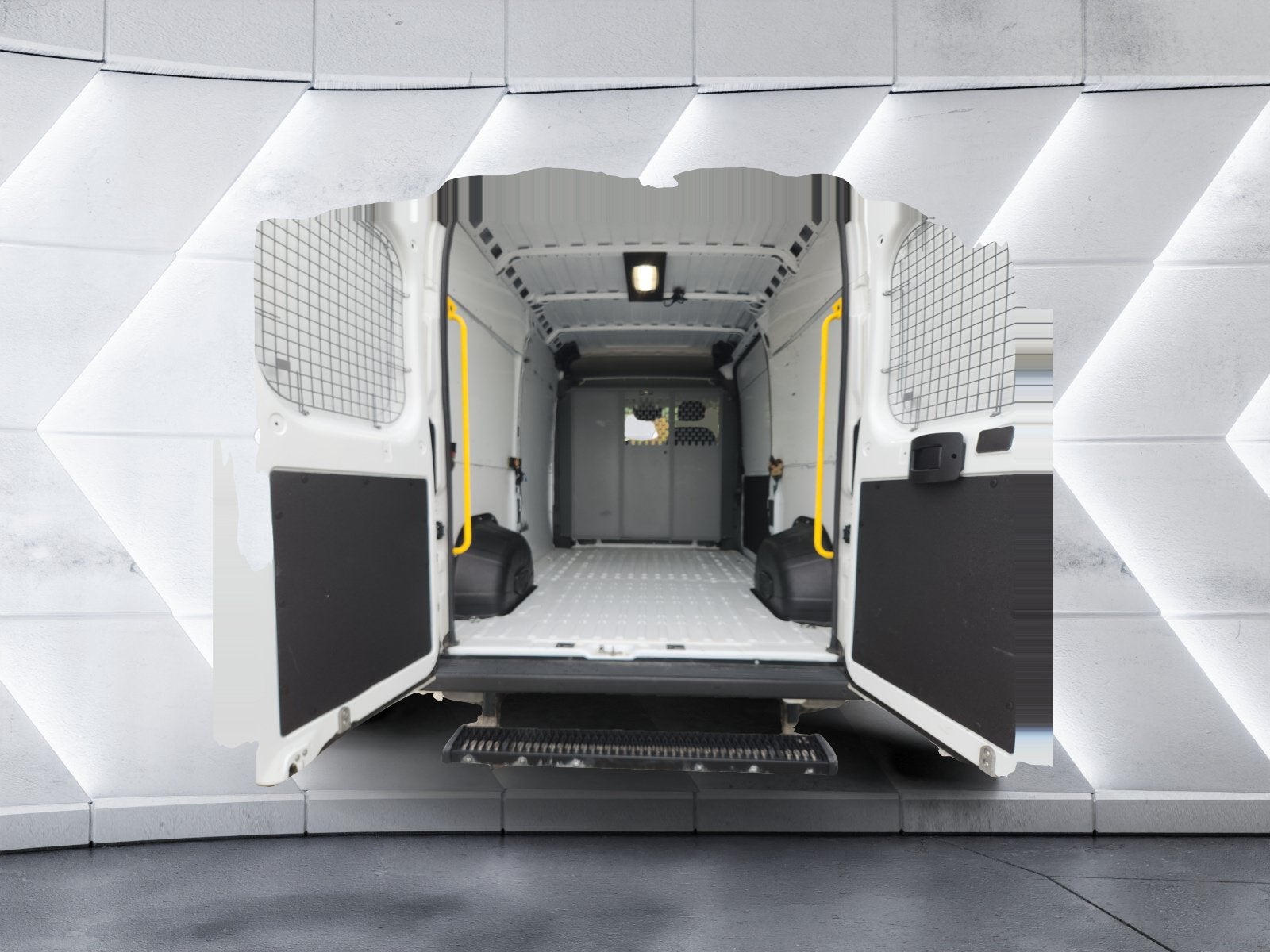 2024 RAM ProMaster Cargo Van SLT