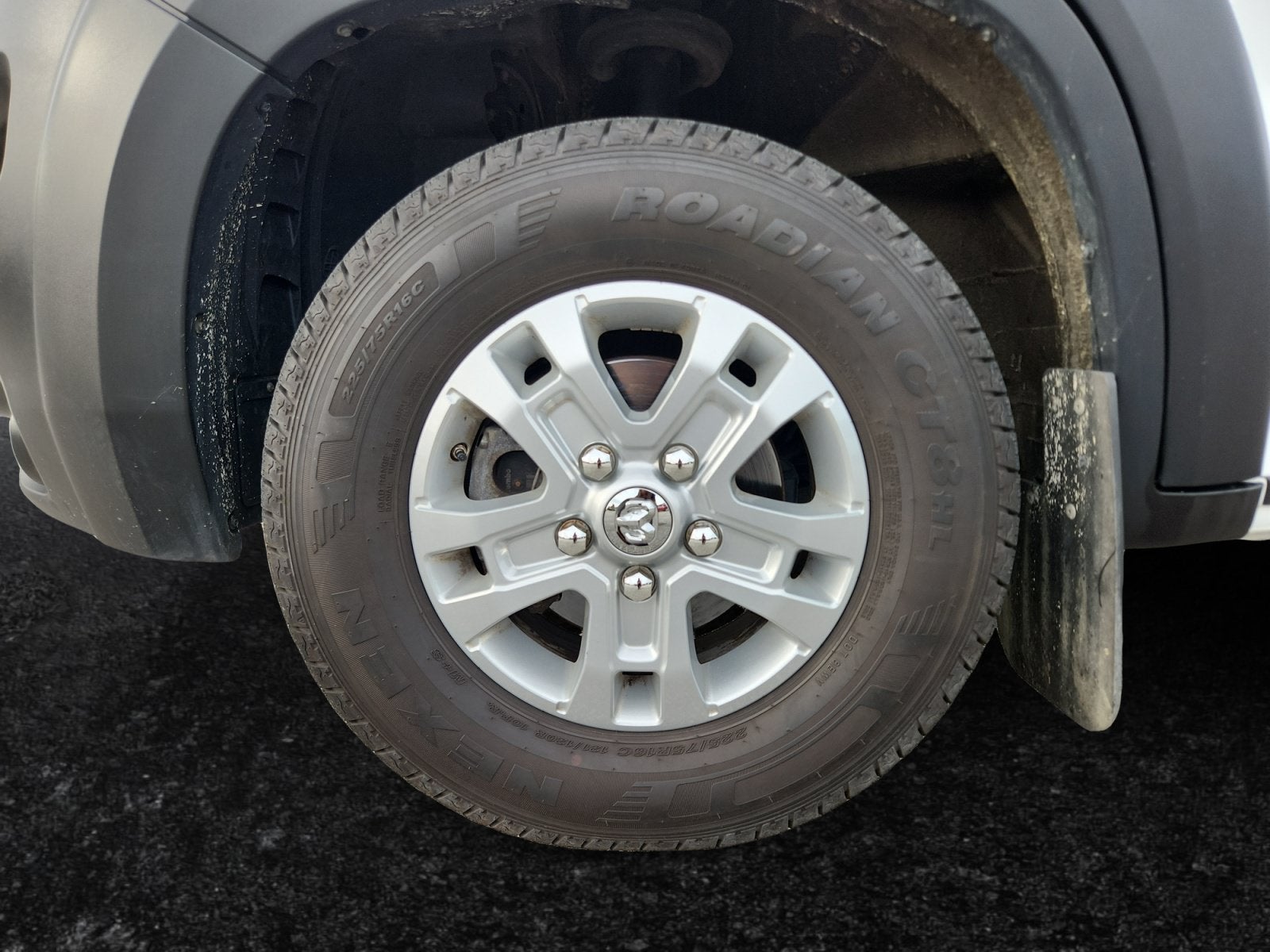 2024 RAM ProMaster Cargo Van SLT
