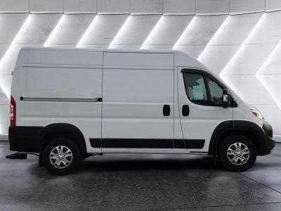 2024 RAM ProMaster Cargo Van SLT
