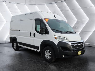 2024 RAM ProMaster Cargo Van SLT