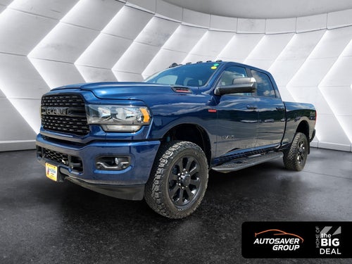 2022 RAM 2500 Big Horn