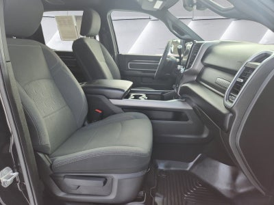 2021 RAM 2500 Big Horn