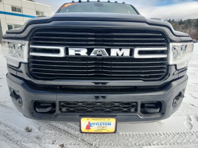 2021 RAM 2500 Big Horn