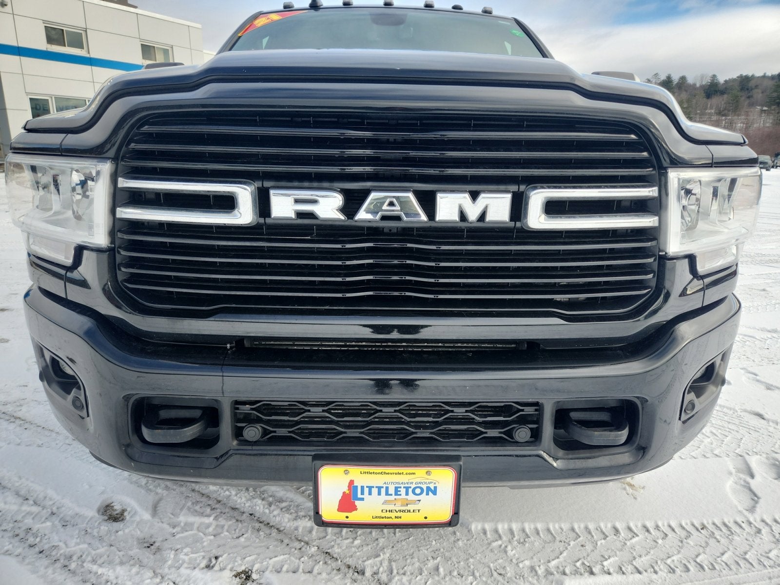 2021 RAM 2500 Big Horn