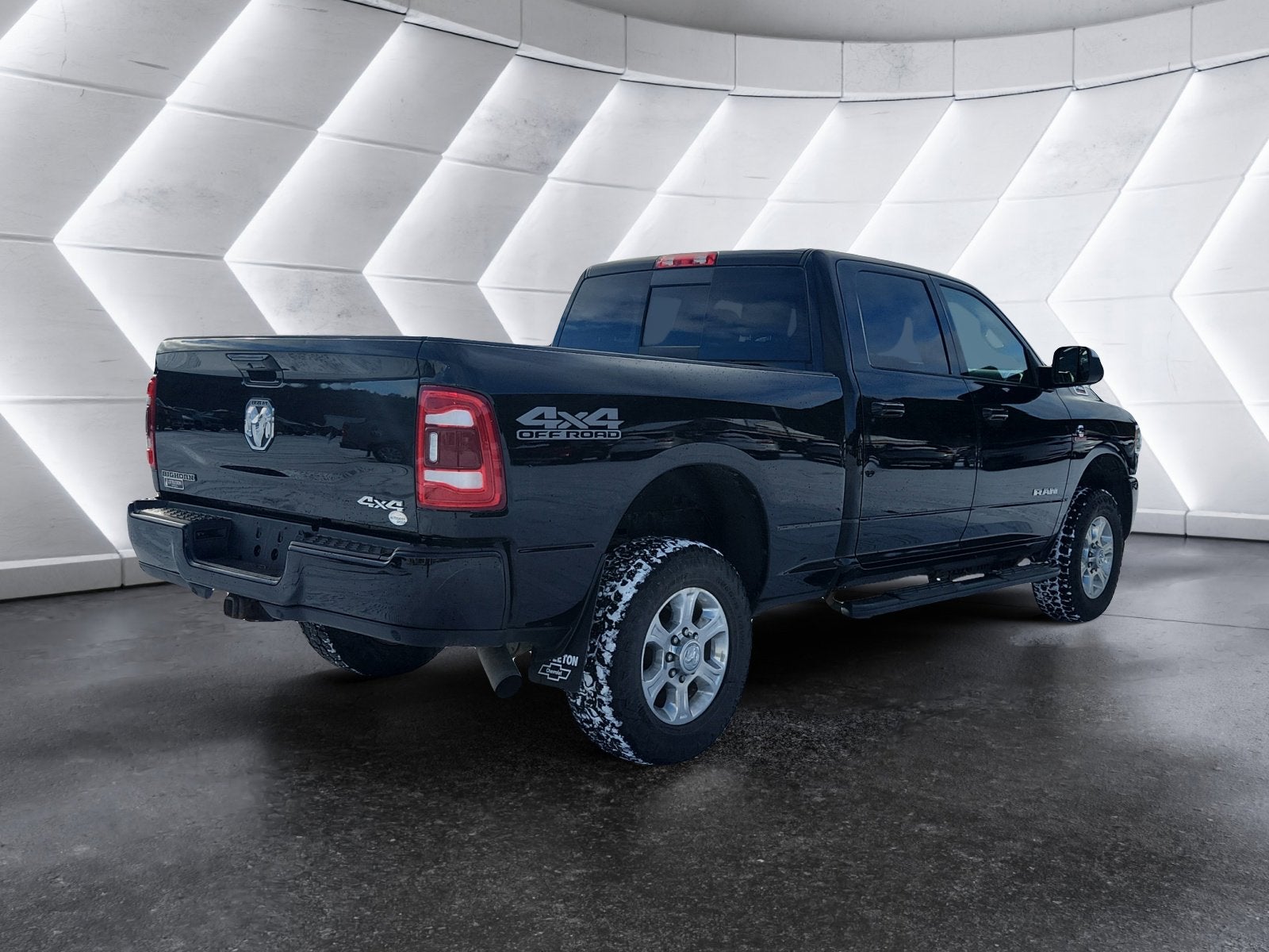 2021 RAM 2500 Big Horn