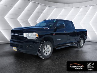 2021 RAM 2500 Big Horn