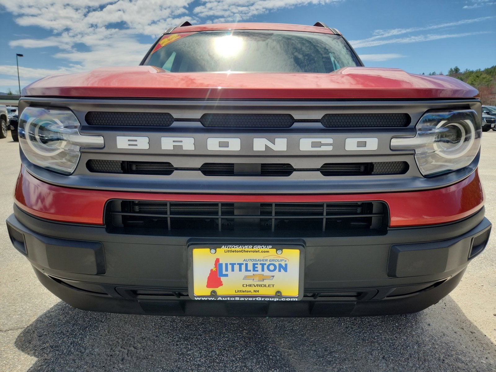 2022 Ford Bronco Sport Big Bend