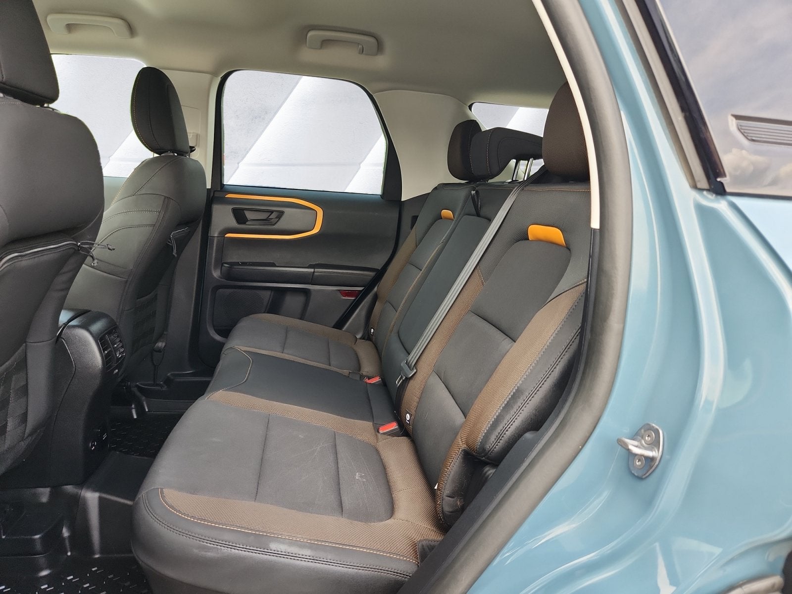 2023 Ford Bronco Sport Badlands