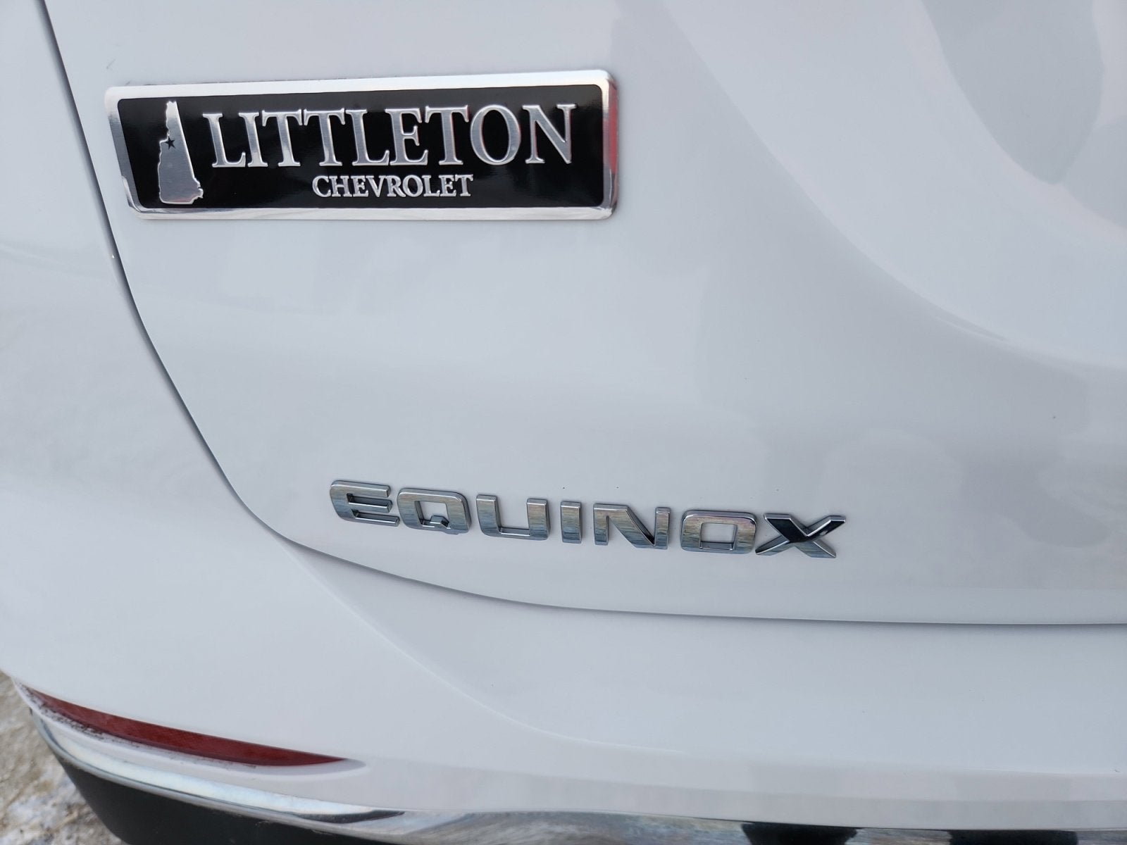 2020 Chevrolet Equinox LT