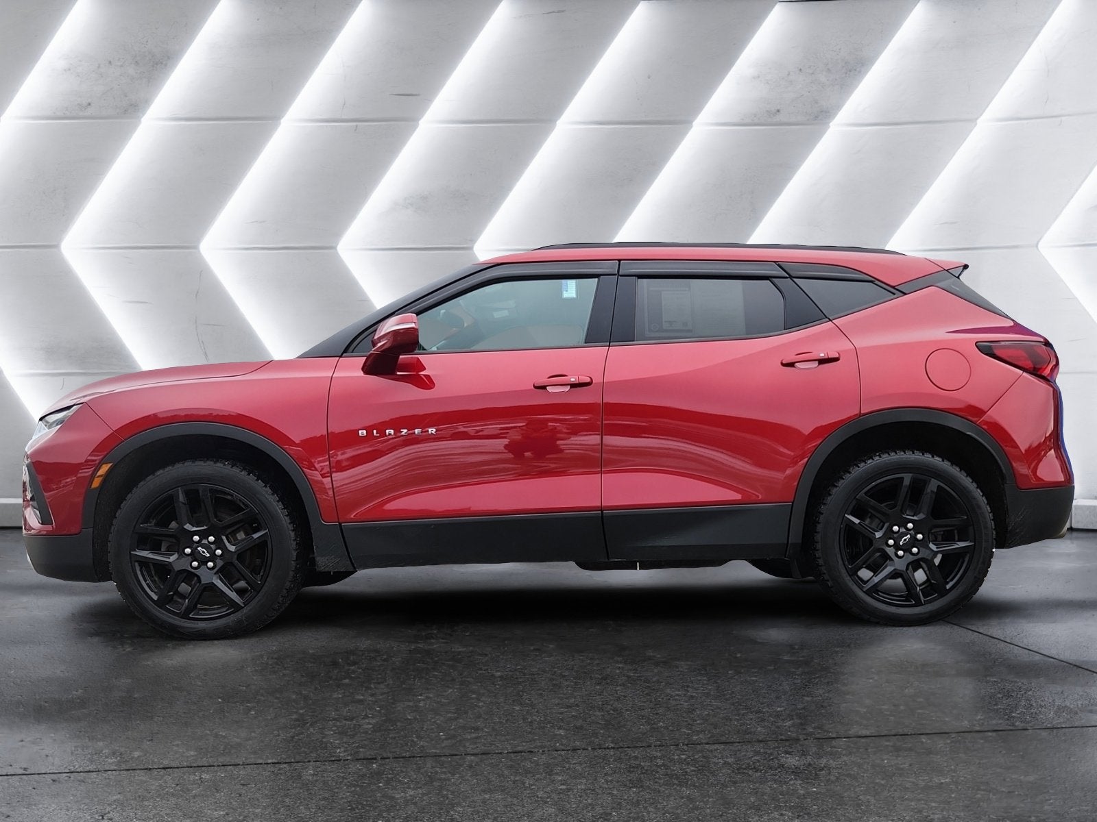 2020 Chevrolet Blazer 1LT