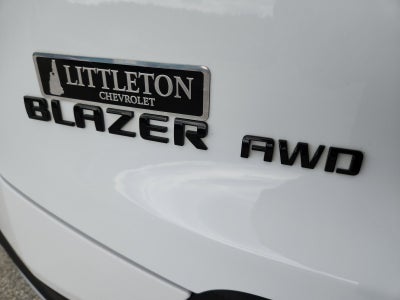 2023 Chevrolet Blazer 2LT