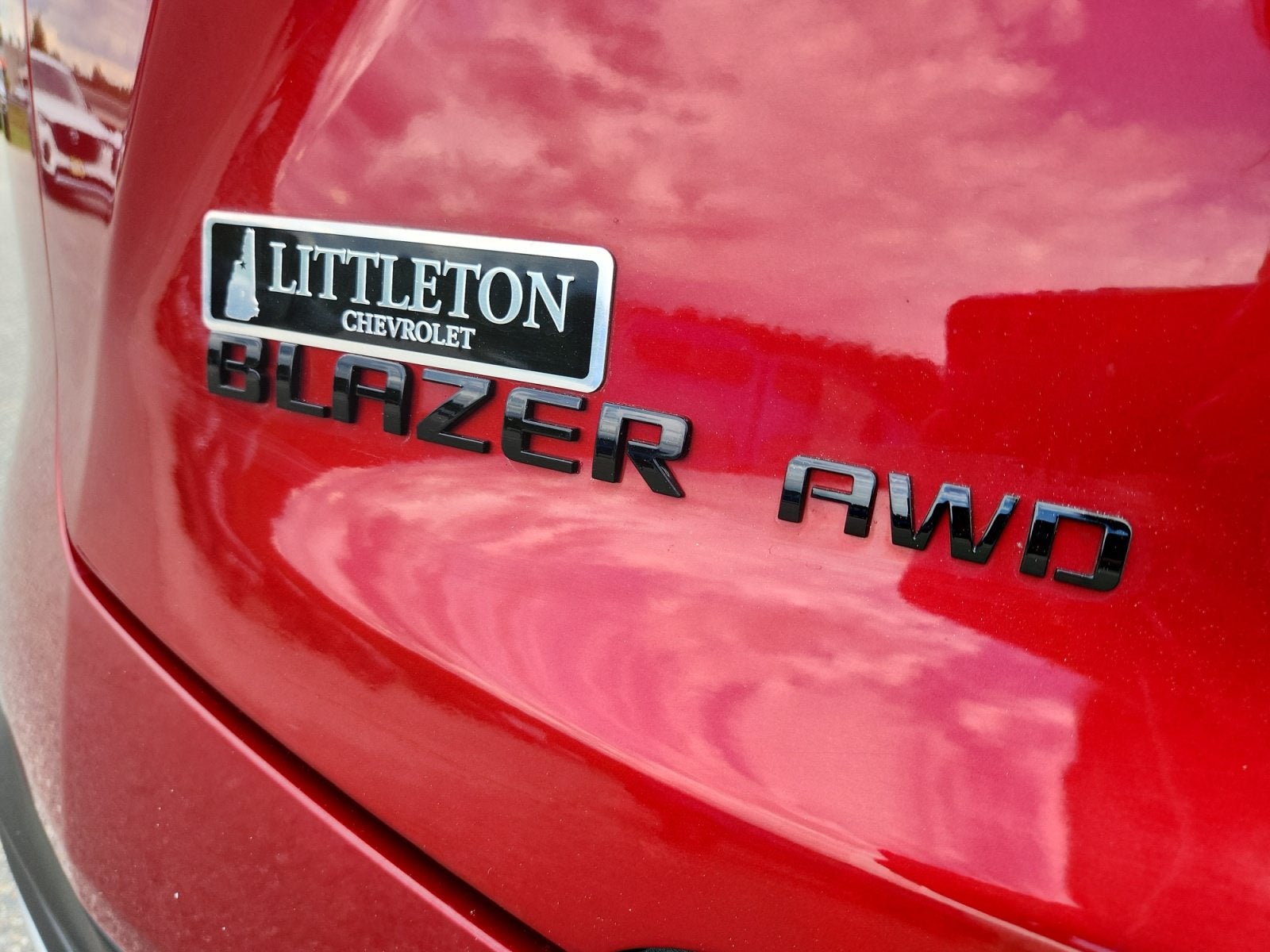 2024 Chevrolet Blazer 2LT