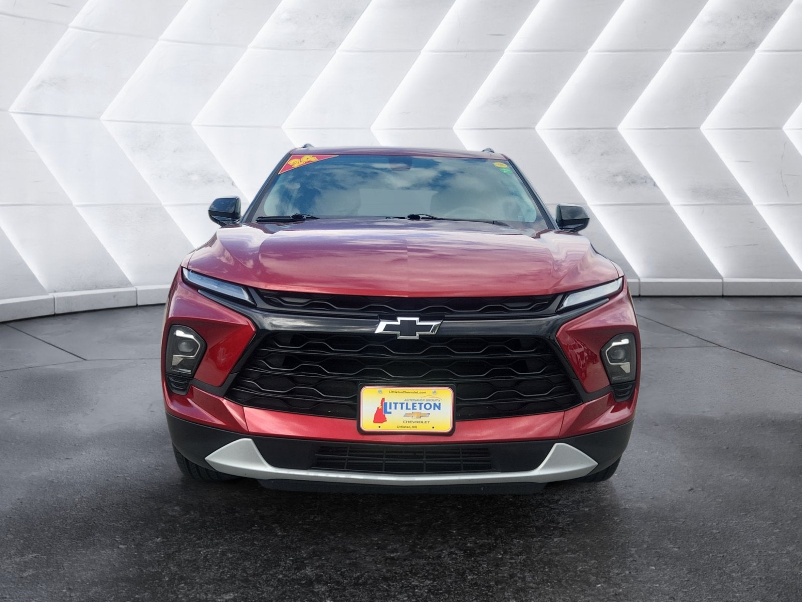 2024 Chevrolet Blazer 2LT
