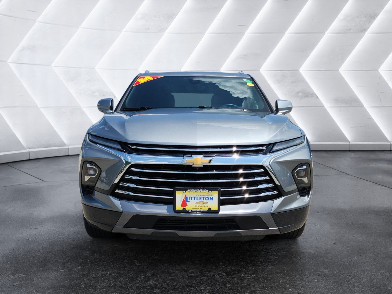 2024 Chevrolet Blazer Premier