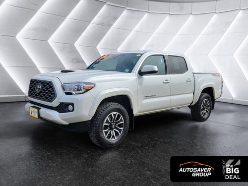 2023 Toyota Tacoma 4WD SR