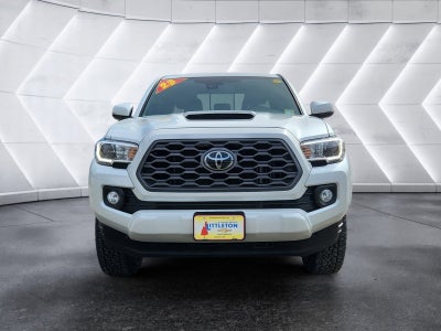 2023 Toyota Tacoma 4WD SR