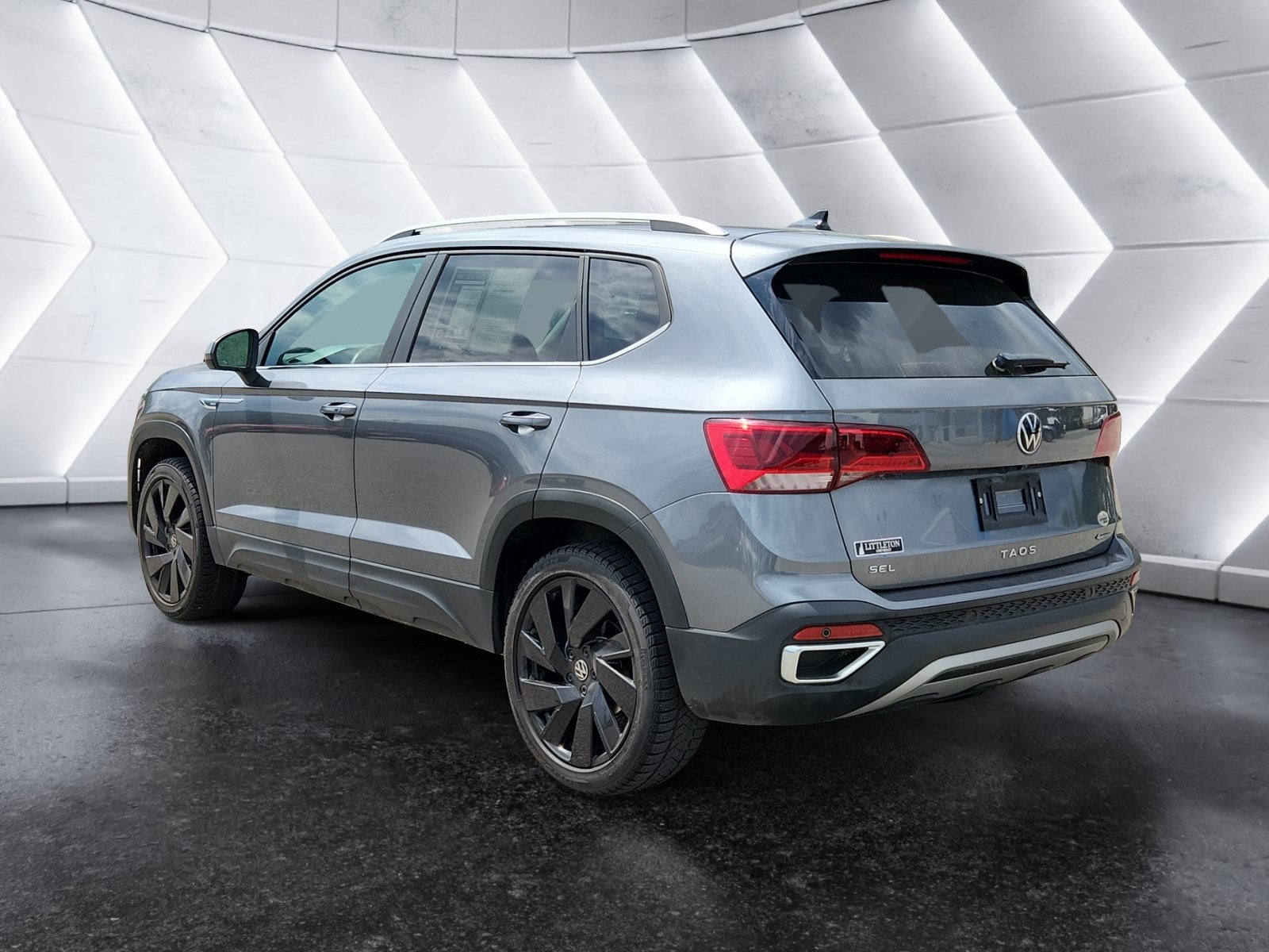 2024 Volkswagen Taos SEL