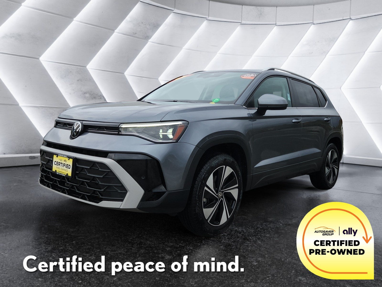 2025 Volkswagen Taos
