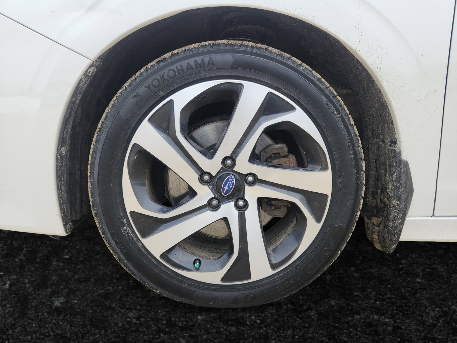 2020 Subaru Legacy Limited