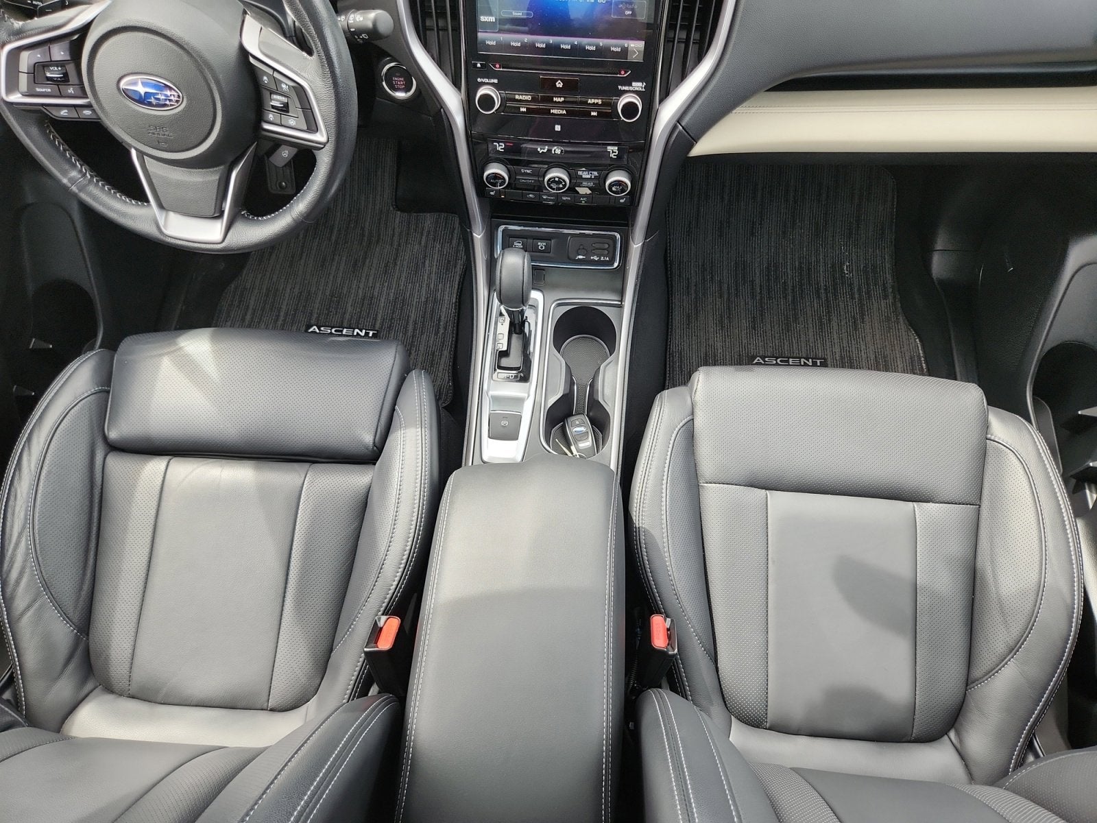 2022 Subaru Ascent Limited