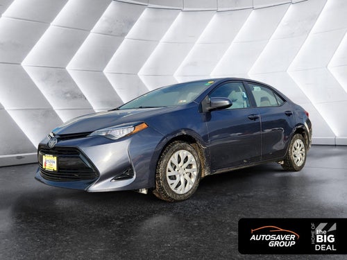 2017 Toyota Corolla L