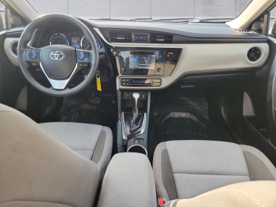 2017 Toyota Corolla L