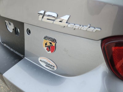 2017 FIAT 124 Spider Elaborazione Abarth