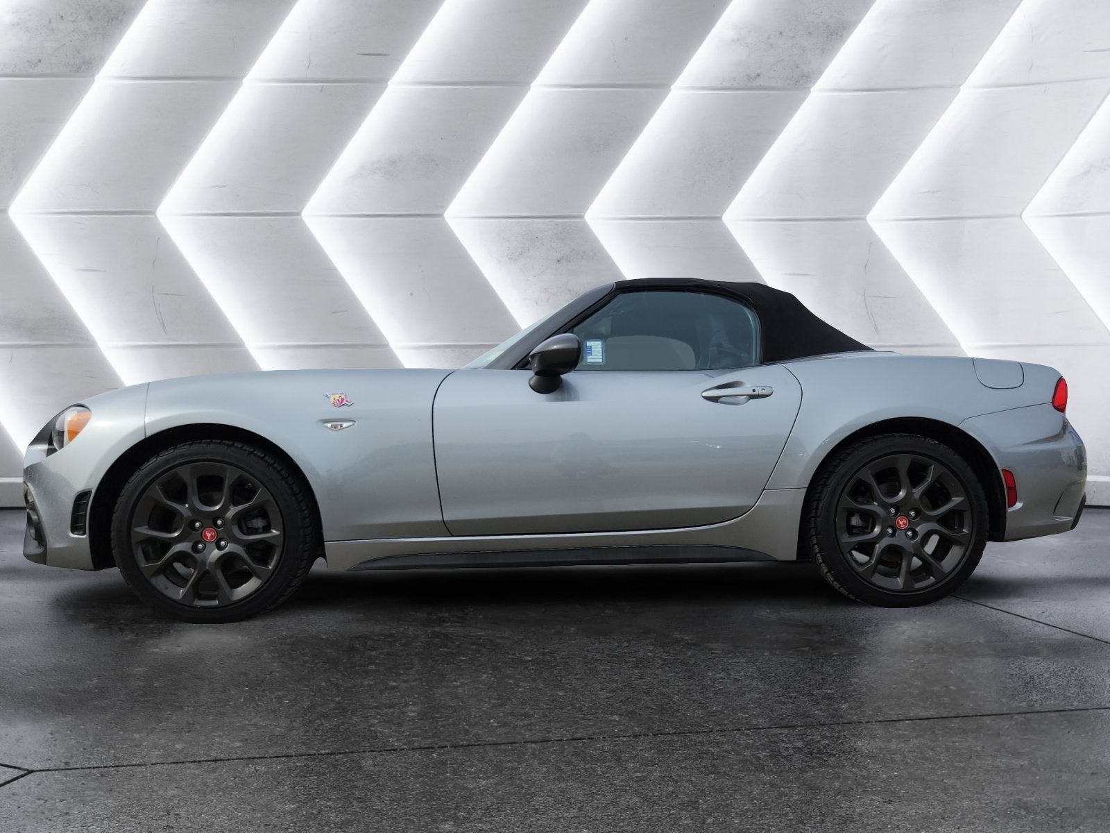 2017 FIAT 124 Spider Elaborazione Abarth
