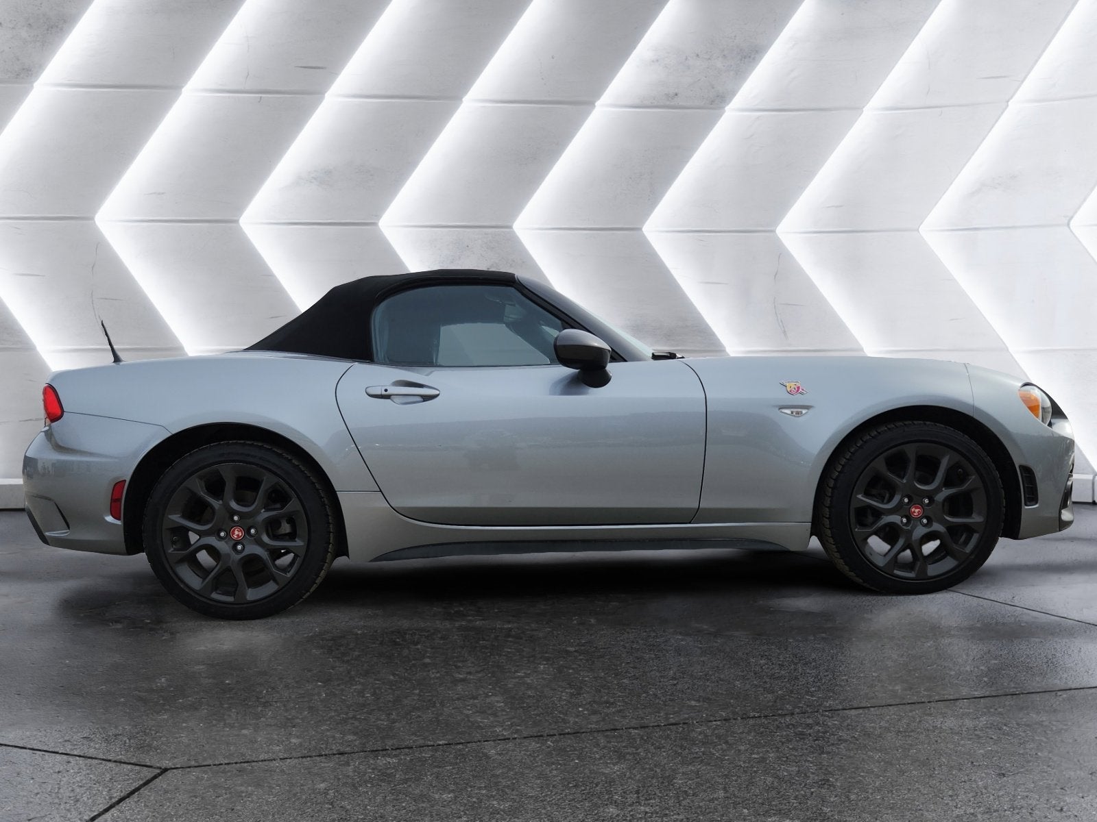 2017 FIAT 124 Spider Elaborazione Abarth