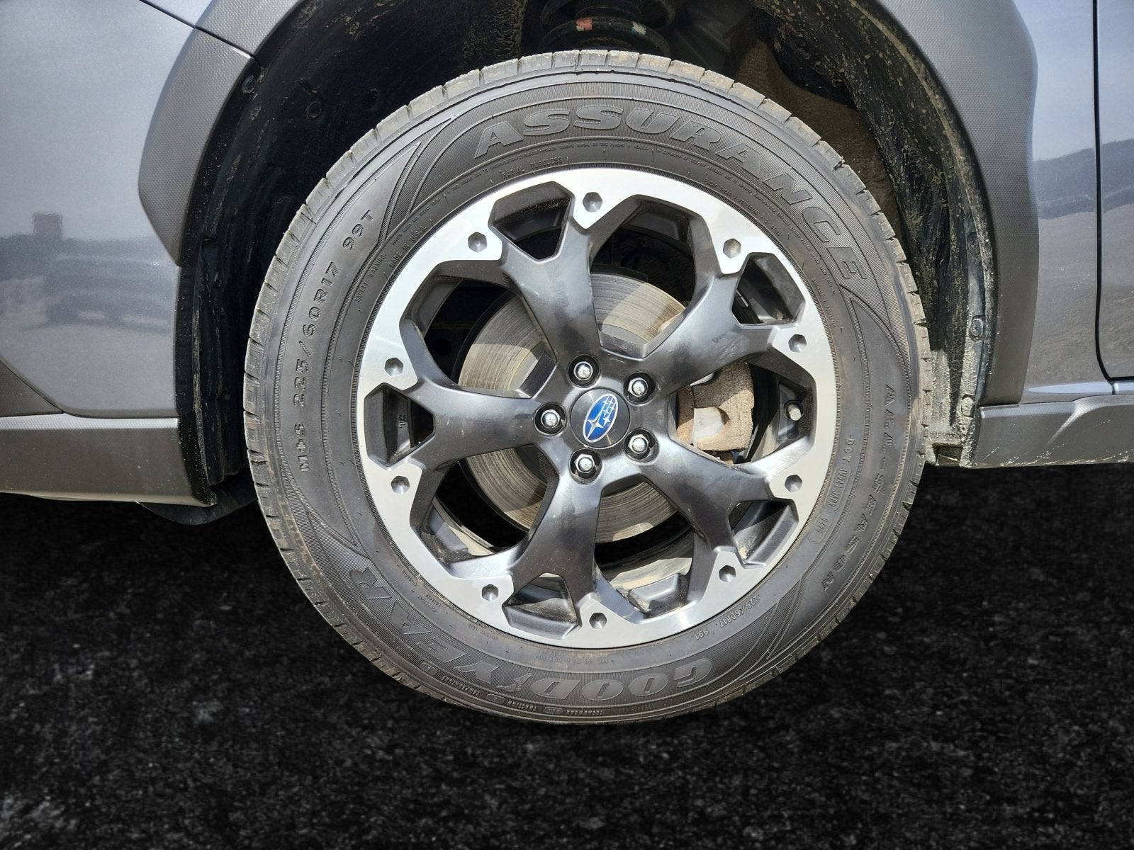 2023 Subaru Crosstrek Premium