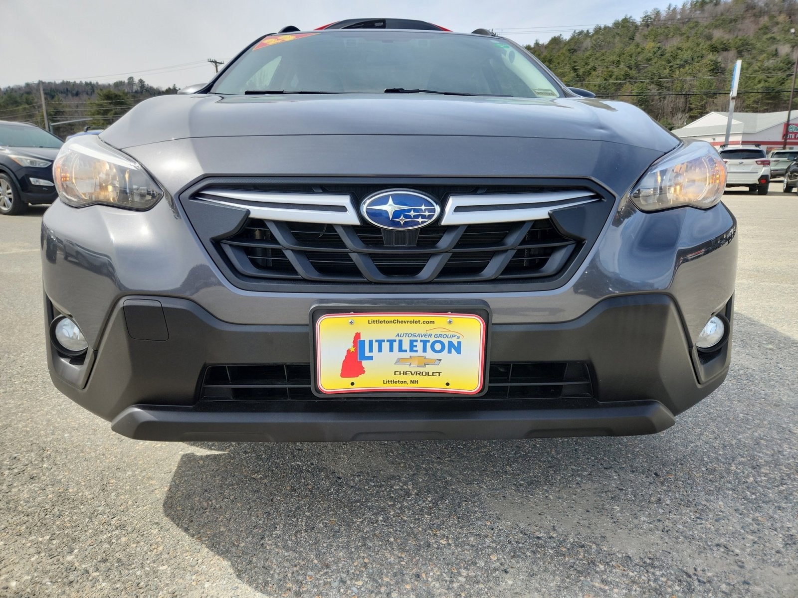 2023 Subaru Crosstrek Premium